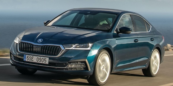 2020 Skoda Superb is a car for young professionals