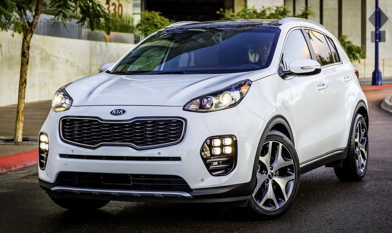 2020 KIA Sportage