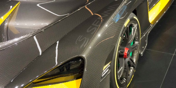 Carbon Fibre Car Parts High Costs and Why