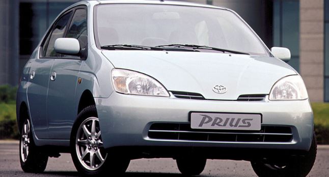 1997 Prius