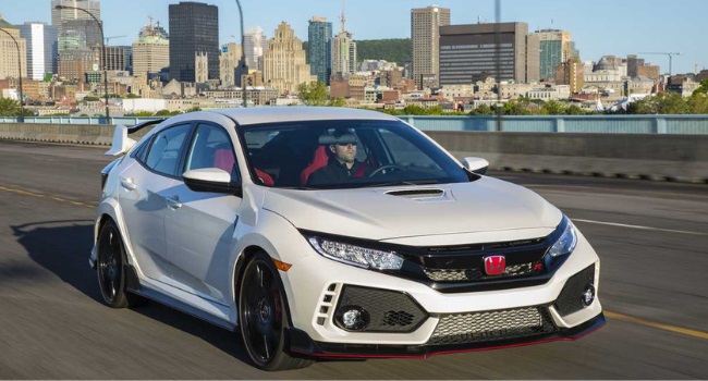 Honda Civic Type R