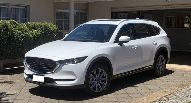 Mazda CX-8 GT