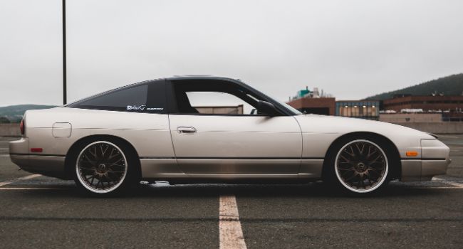 Nissan 180sx