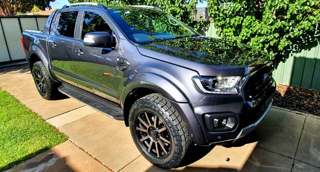 Adams Ford Ranger 2