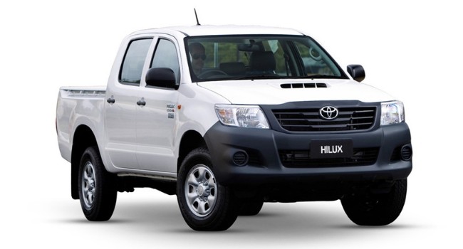 7th Generation HiLux