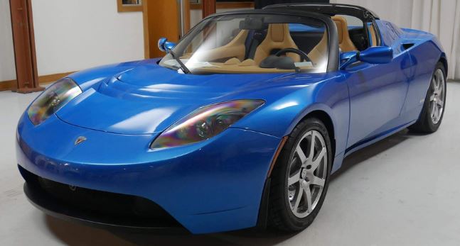 Tesla Roadster