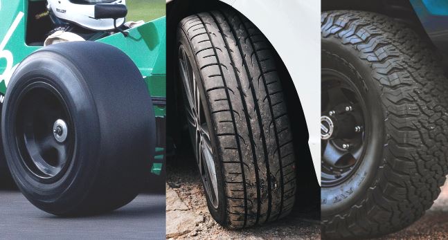 Tyre Treads