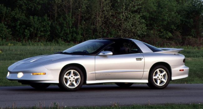 1993-97 Pontiac Trans Am