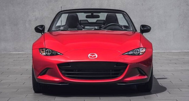 Mazda MX-5