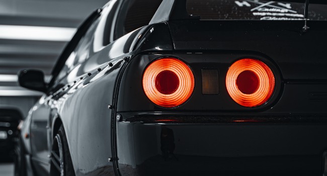 Nissan Skyline Taillights