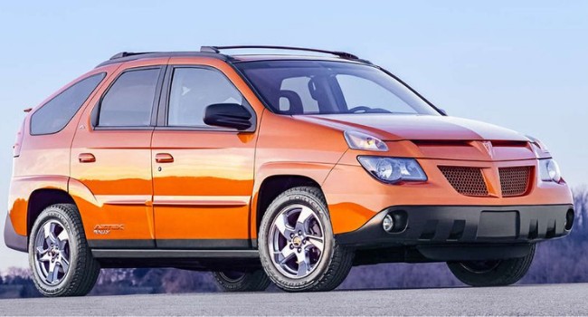 Pontiac Aztek