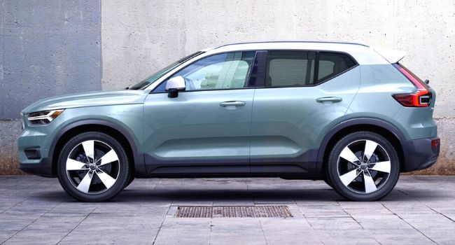 Volvo XC40