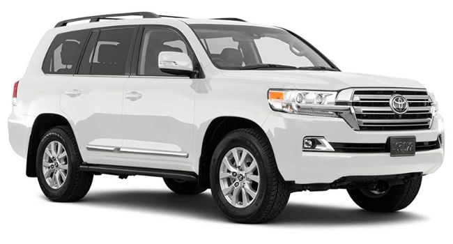 2021 LandCruiser