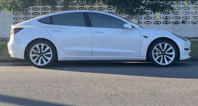 Anthony’s Tesla Model 3