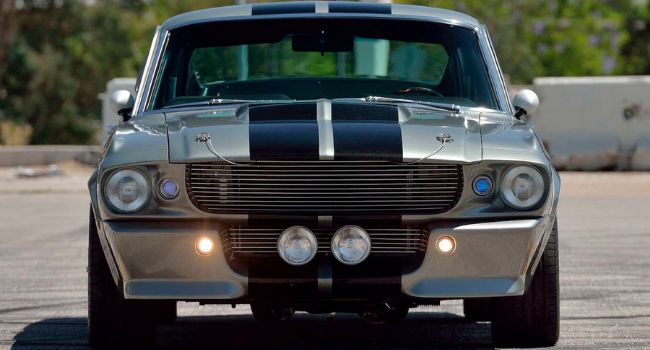 1967 Ford Shelby Mustang GT500 Eleanor