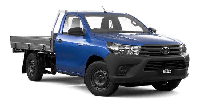 Toyota HiLux Workmate