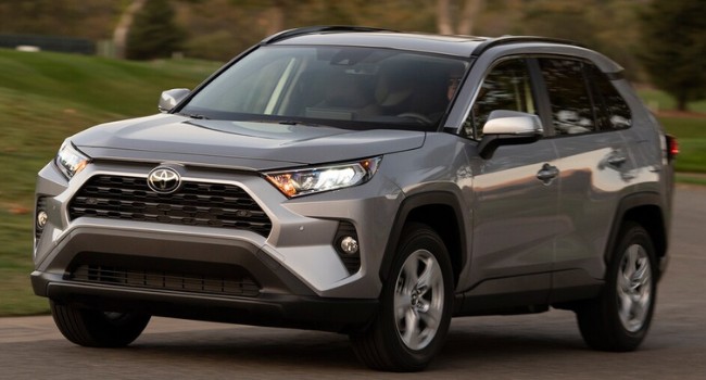 2019 RAV4