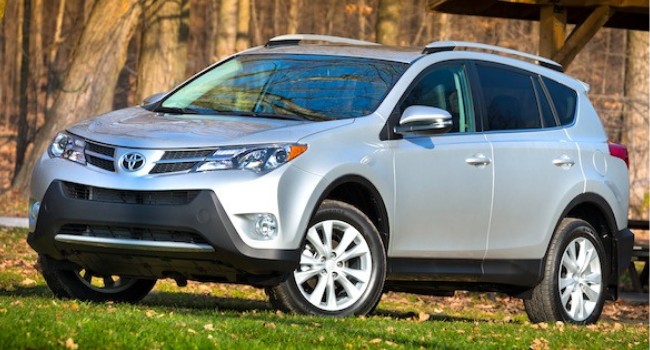 Fourth Generation RAV4