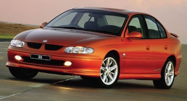 1997 - 2000 VT Holden Commodore