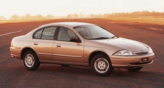 1998 - 2002 AU Ford Falcon