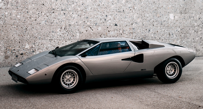 1974 Countach