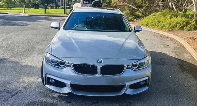 4 series front