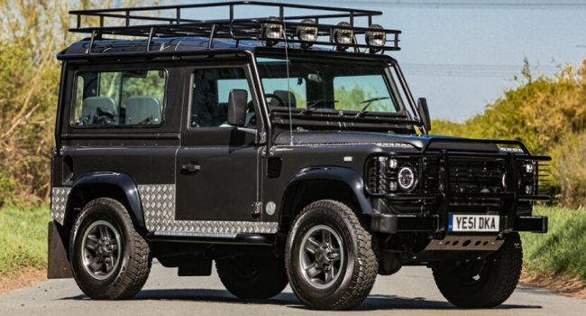 tr defender