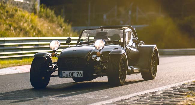 caterham