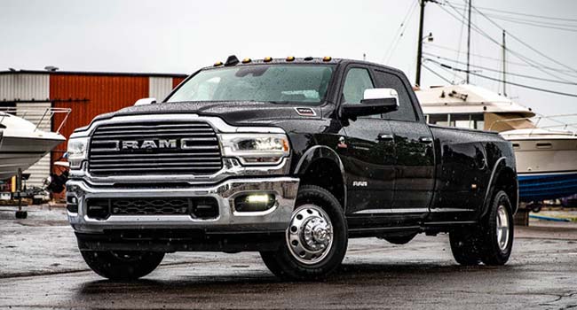 ram3500 the ram car brand