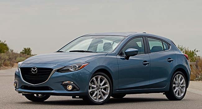 mazda3