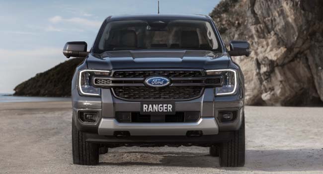 ranger front