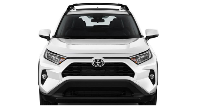 rav4 front