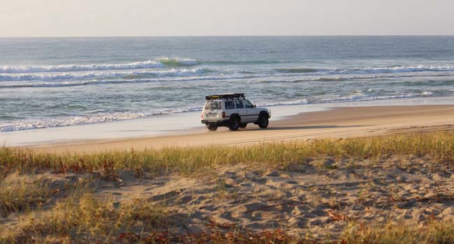 fraser island