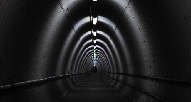 tunnel